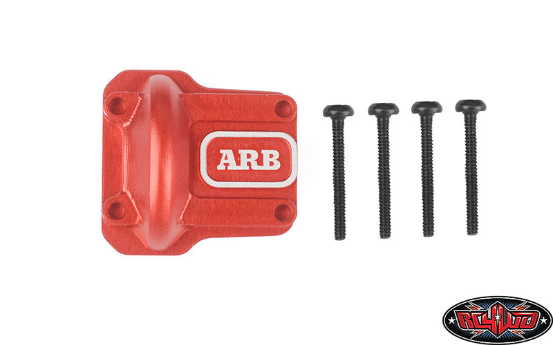 RC4WD Carter de puente ARB Alu TRX-4M 