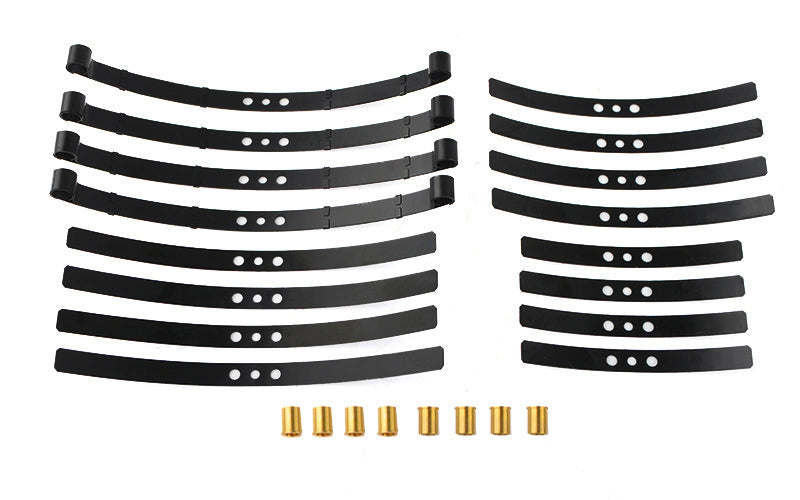 RC4WD Set suspensions à lames Ultra Soft Trail Finder 2 Z-S0840