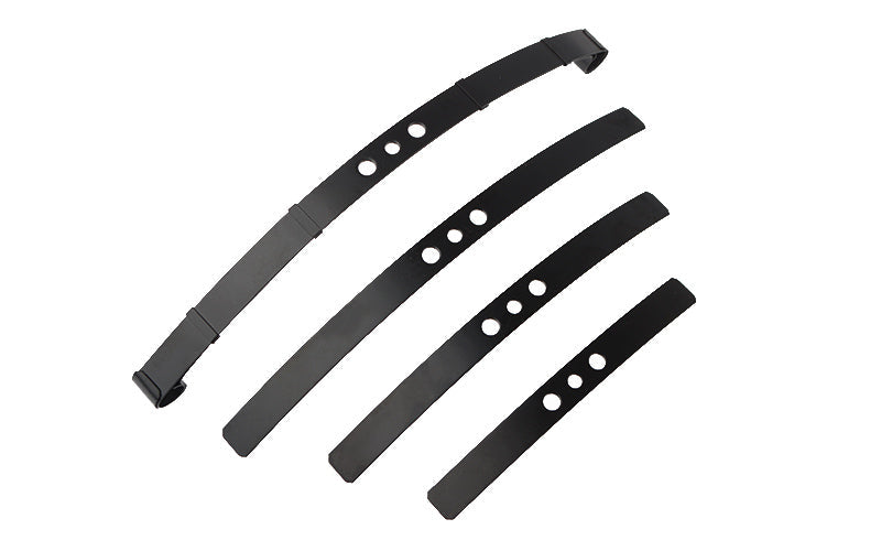 RC4WD Set suspensions à lames Ultra Soft Trail Finder 2 Z-S0840