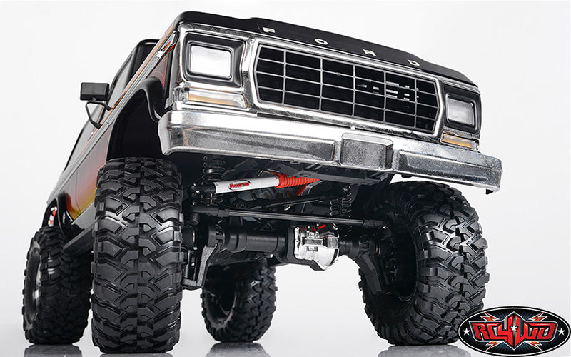 RC4WD Estabilizador de dirección ajustable Rancho 70–100 mm Z-S1949