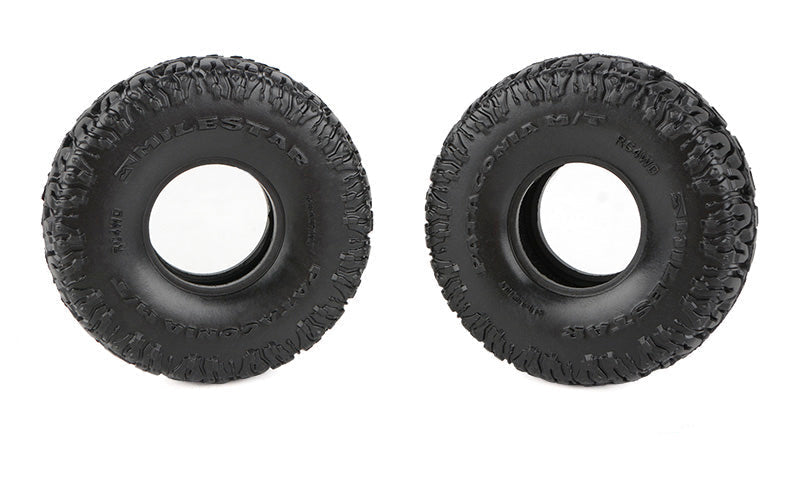 RC4WD Pneus Milestar Patagonia MT 1.0 (x2) Z-T0109