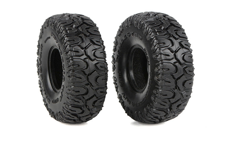 RC4WD Pneus Milestar Patagonia MT 1.0 (x2) Z-T0109