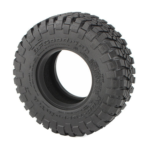 RC4WD Pneus BFGoodrich Mud-Terrain T/A KM2 1.7 (x2) Z-T0228