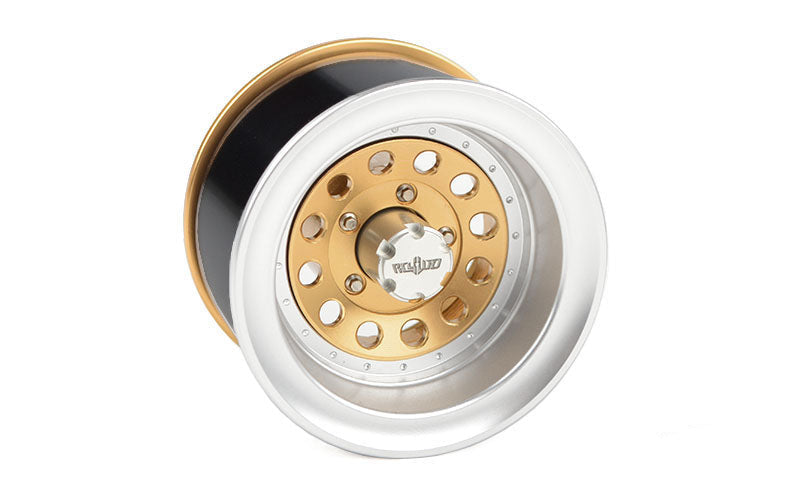 RC4WD Jantes 1.55 Tempest Wide Beadlock (x4) Z-W0102