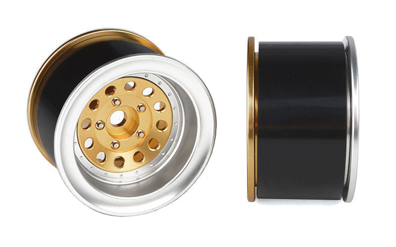 RC4WD Jantes 1.55 Tempest Wide Beadlock (x4) Z-W0102