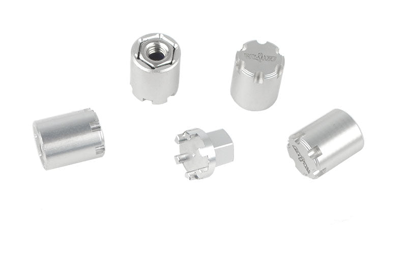 RC4WD Jantes 1.55 Tempest Wide Beadlock (x4) Z-W0102