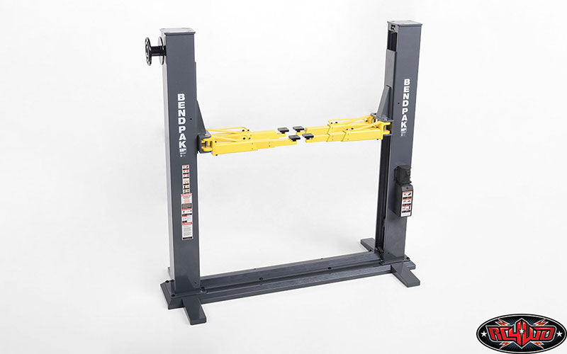 RC4WD BendPak XPR-9S Electric Lift Bridge Z-X0052
