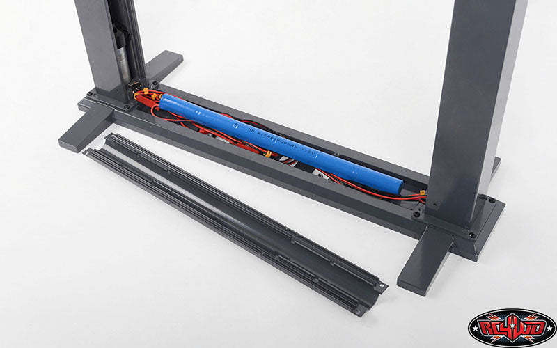 RC4WD BendPak XPR-9S Electric Lift Bridge Z-X0052