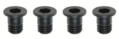 Yokomo Vis 3x4mm pour platine Noir (x4) MS2.0 ZC-F34SB