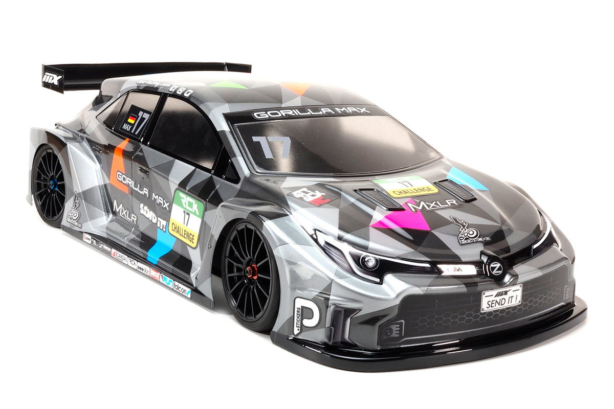 ZooRacing Gorilla MAX 190mm FWD Body ZR-0017