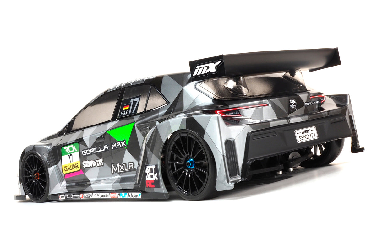 ZooRacing Gorilla MAX 190mm FWD Body ZR-0017