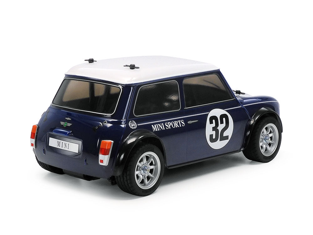 Tamiya MB-01 Mini Cooper Racing KIT Pré-peinte 47515