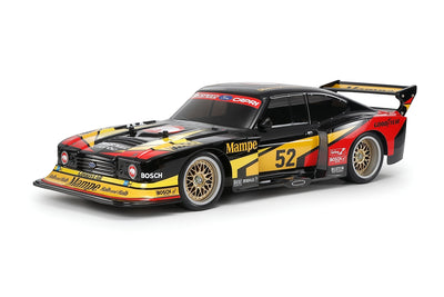 Tamiya TT-02 Zakspeed Capri Turbo 1978 KIT 47526