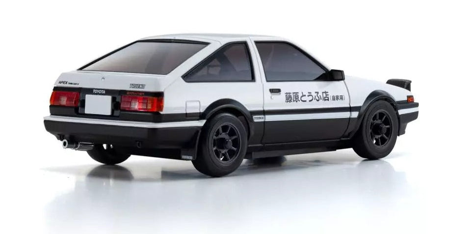 Kyosho Mini-Z MA-020 AWD Sprinter Trueno AE86 Initial-D + KT531P RTR 32656IDC
