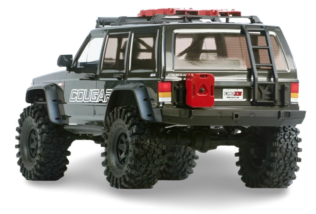 Cross-RC Crawler EMO X2 775 4WD 1/8 RTR CRO90100163