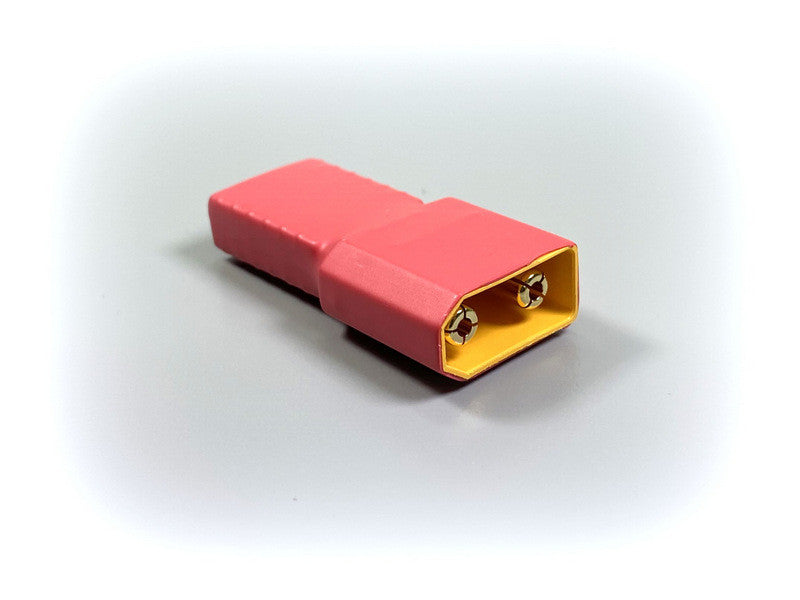 Adaptateur Traxxas Femelle - XT90 Mâle en 10AWG Adaptateur Traxxas Femelle - XT90 Mâle en 10AWG