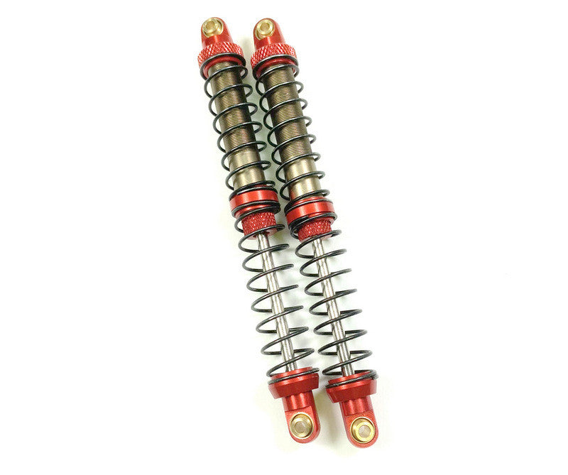 Absima Aluminium Dämpferbrückenset v/h AMT off-road 1230391 Absima Aluminium Dämpferbrückenset v/h AMT off-road 1230391