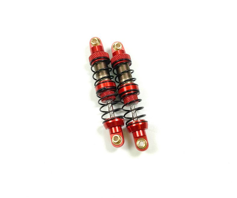 Absima Amortisseurs Aluminium 75mm (x2) 1/10 2330042