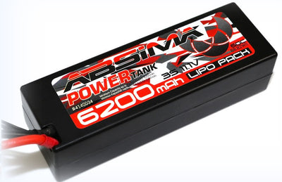 Absima Batterie Lipo 11.1V 6200mAh 60C XT90 4140031