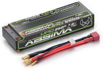 Absima Batterie Lipo LCG HV 7.6V 5900mAh 140C 4150013