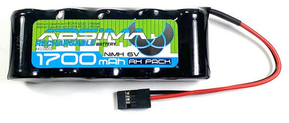 Batterie pour tableau interactif 1/2 AAAA NiMh-1.2v-TBI