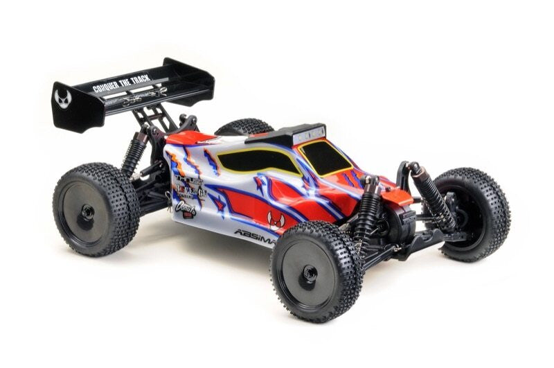 Absima Buggy AB3.4 V2 Brushed 4WD RTR 12222V2