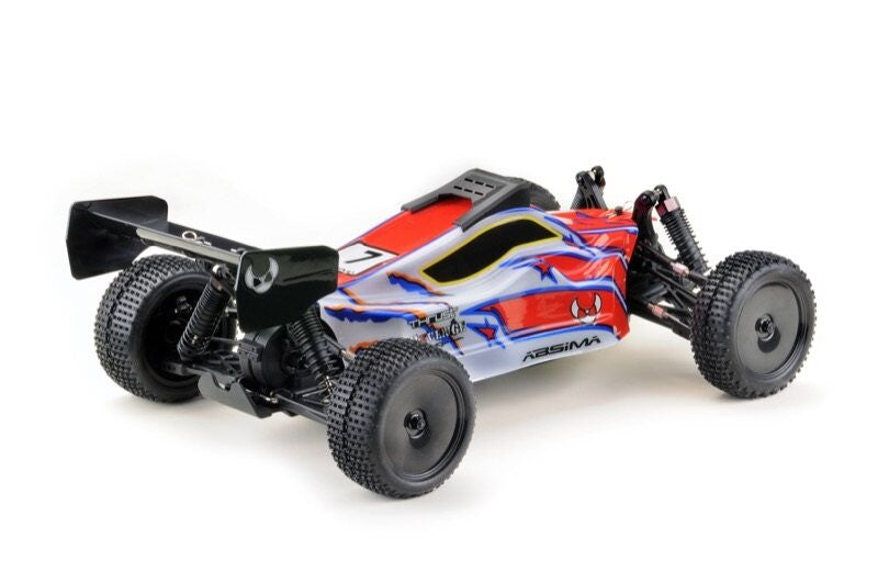 Absima Buggy AB3.4 V2 Brushed 4WD RTR 12222V2