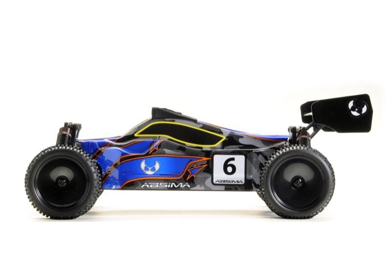 Absima Buggy AB3.4BL V2 Brushless 4WD RTR 12242V2