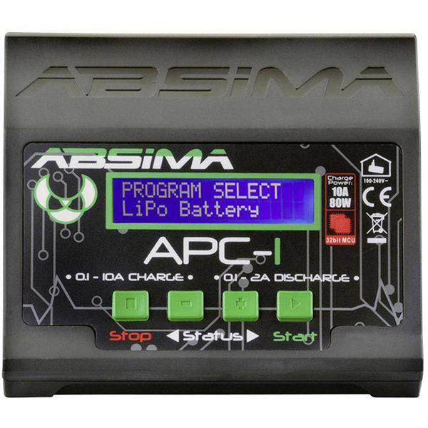 Absima Chargeur 80W APC-1 AC/DC 4000013