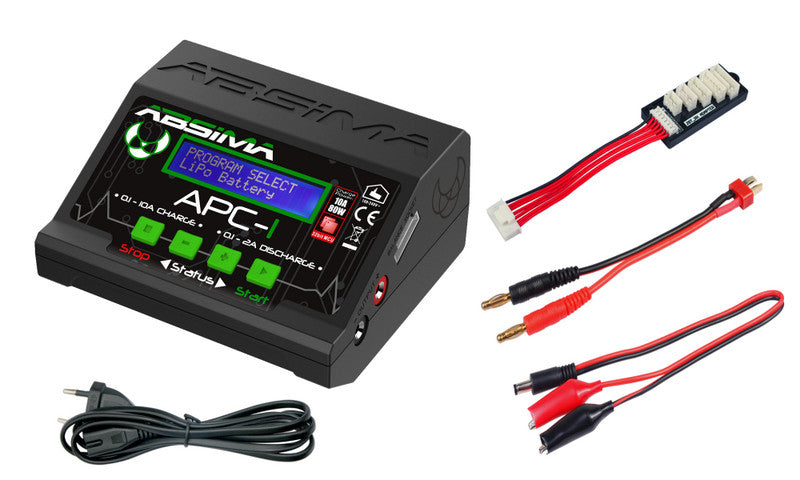 Absima Chargeur 80W APC-1 AC/DC 4000013