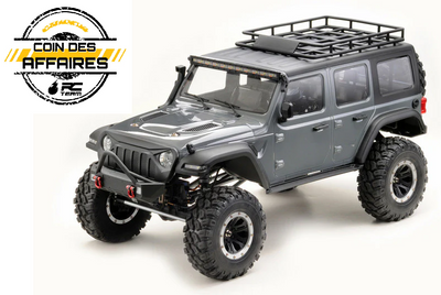 CDA Absima Crawler CR1.8 Yucatan 4wd 1/8 RTR