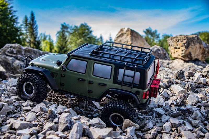 Absima Crawler CR3.4 Sherpa 4wd 1/10 RTR