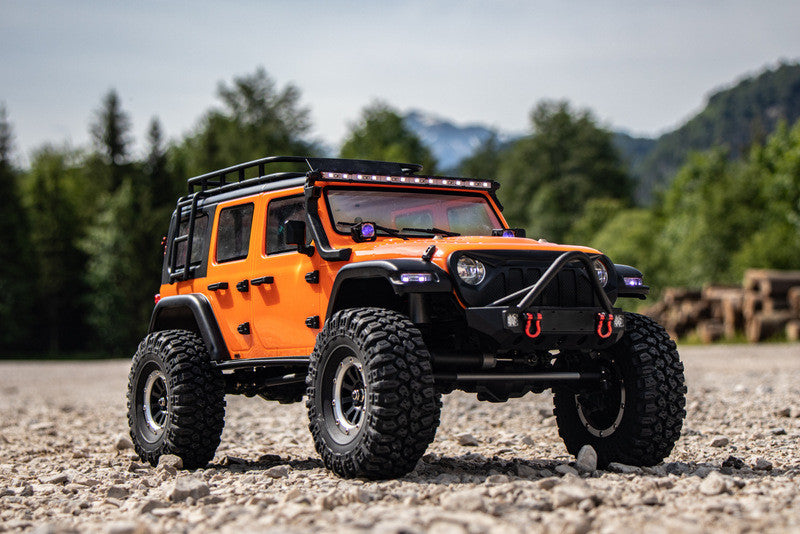 Absima Crawler CR3.4 Sherpa 4wd 1/10 RTR