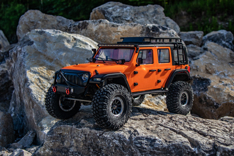 Absima Crawler CR3.4 Sherpa 4wd 1/10 RTR