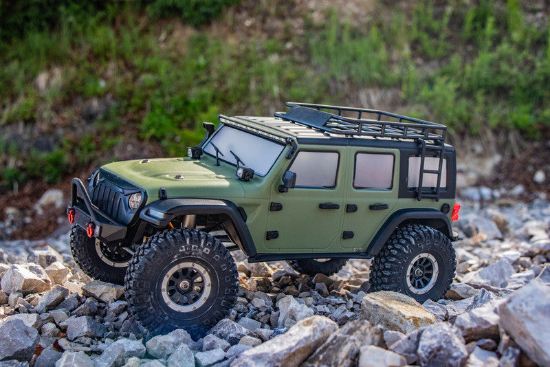 Absima Crawler CR3.4 Sherpa 4wd 1/10 RTR