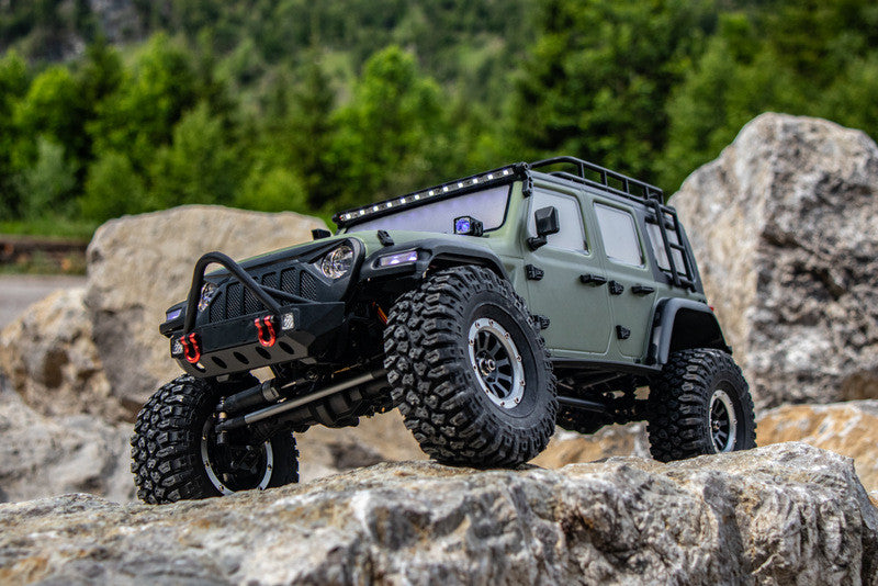 Absima Crawler CR3.4 Sherpa 4wd 1/10 RTR