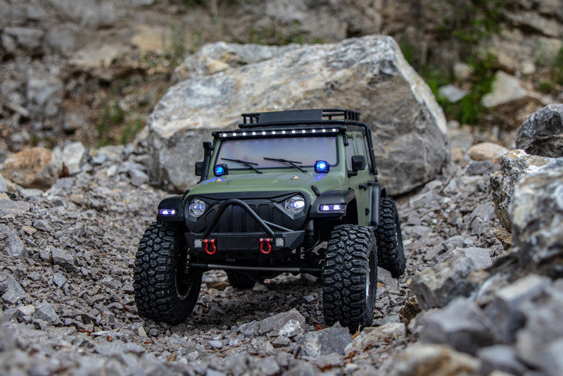 Absima Crawler CR3.4 Sherpa 4wd 1/10 RTR