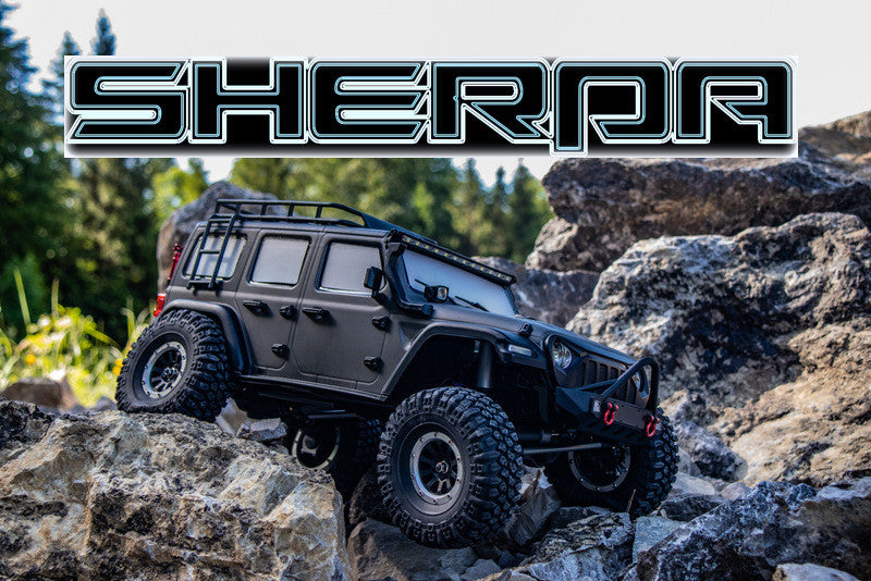 Absima Crawler CR3.4 Sherpa 4wd 1/10 RTR