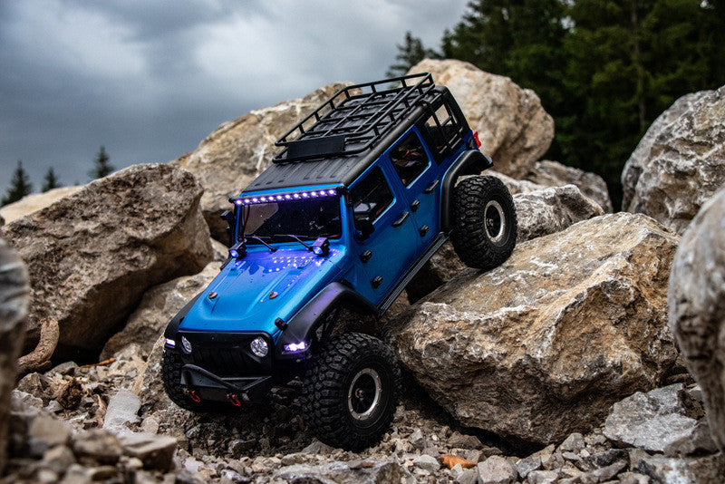 Absima Crawler CR3.4 Sherpa 4wd 1/10 RTR