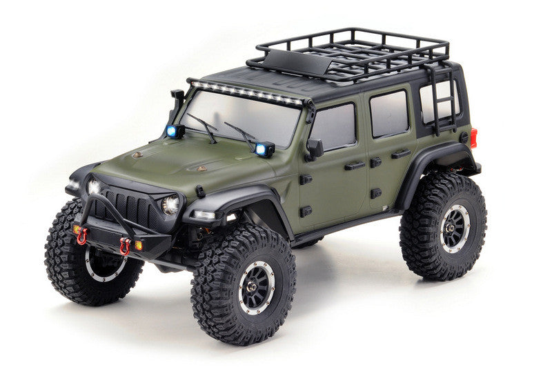 Absima Crawler CR3.4 Sherpa 4wd 1/10 RTR