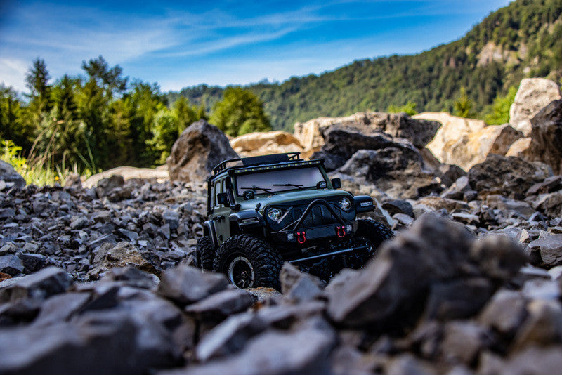 Absima Crawler CR3.4 Sherpa 4wd 1/10 RTR