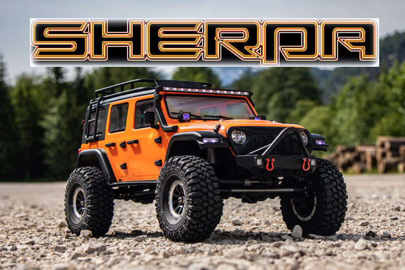 Absima Crawler CR3.4 Sherpa 4wd 1/10 RTR