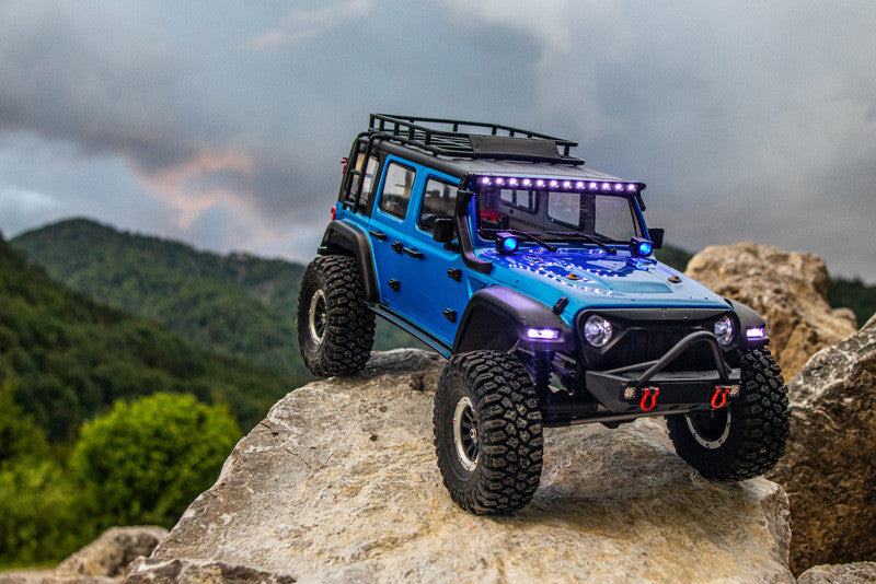 Absima Crawler CR3.4 Sherpa 4wd 1/10 RTR