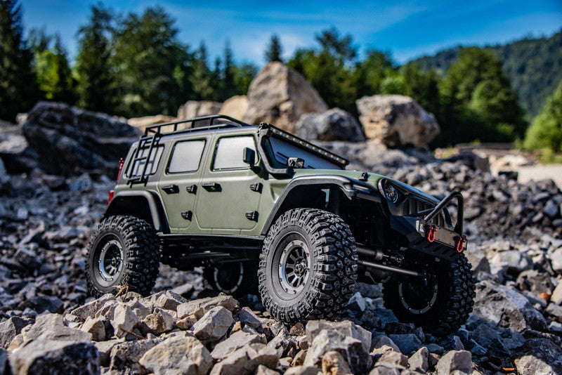 Absima Crawler CR3.4 Sherpa 4wd 1/10 RTR