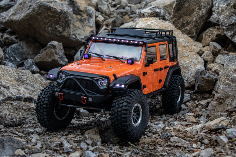 Absima Crawler CR3.4 Sherpa 4wd 1/10 RTR