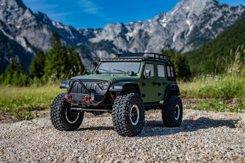 Absima Crawler CR3.4 Sherpa 4wd 1/10 RTR