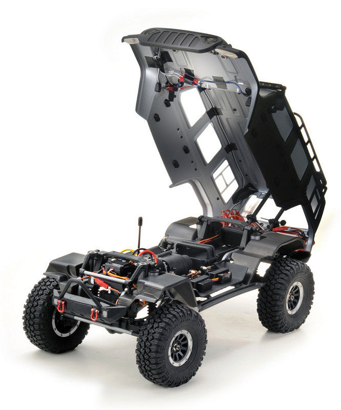 Absima RC 1:10 Crawler CR3.4 Rolling Chassis
