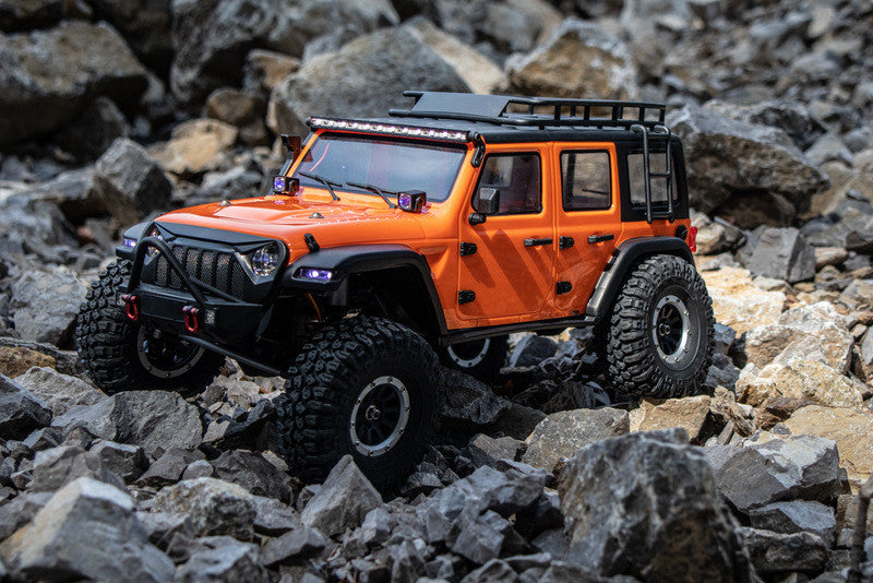 Absima Crawler CR3.4 Sherpa 4wd 1/10 RTR