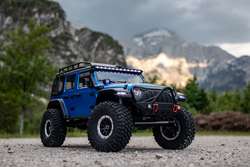 Absima Crawler CR3.4 Sherpa 4wd 1/10 RTR