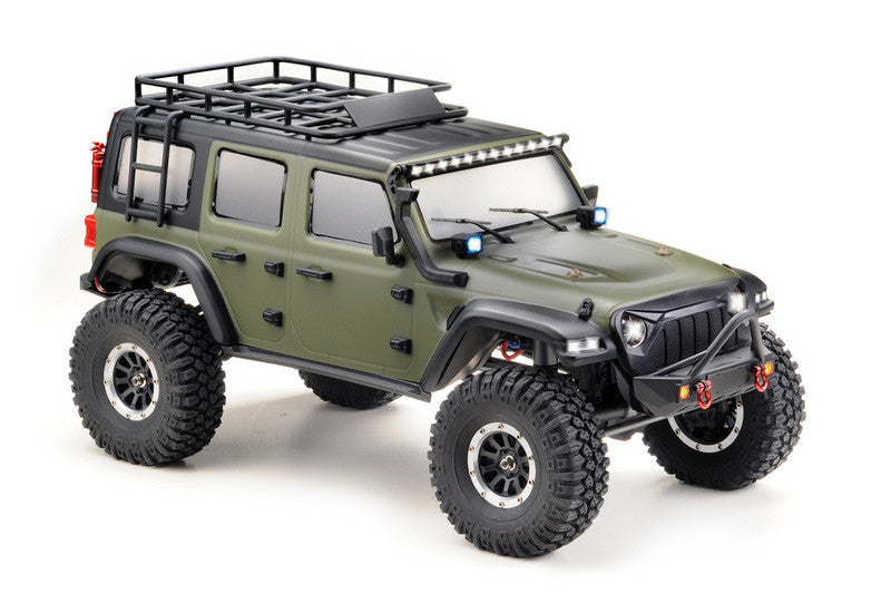 Absima Crawler CR3.4 Sherpa 4wd 1/10 RTR